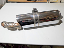 BMW  R1200GS  2011  Auspuff