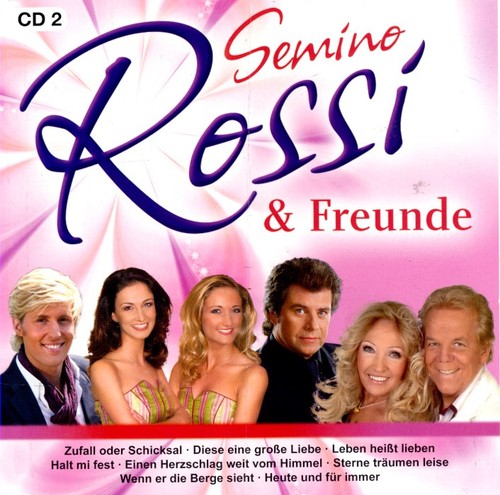 Semino rossi freunde - semino, &