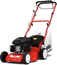 SABO Benzin-Rasenmäher mit