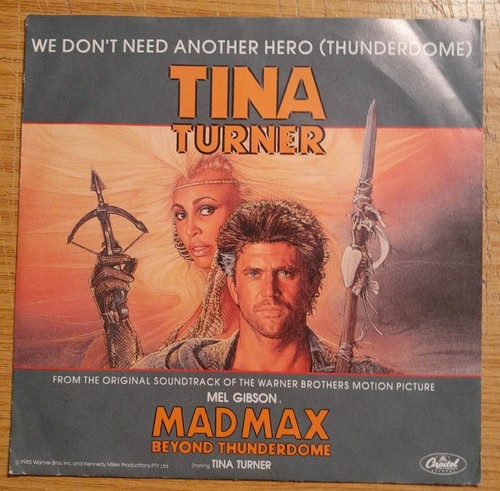Vinyl single tina - single,