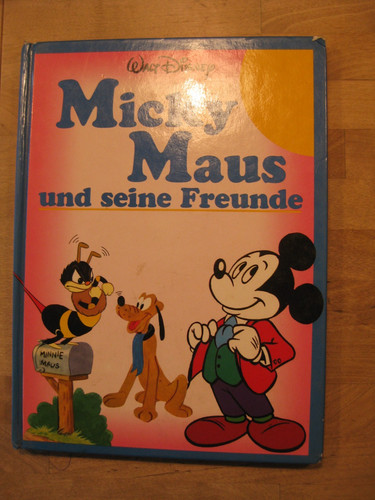 Micky maus und - maus,