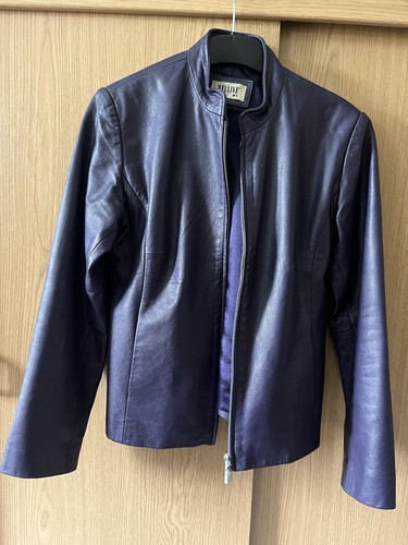 Damenlederjacke größe - größe, 38
