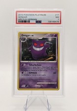 Pokemon Gengar Lv.46 Platin