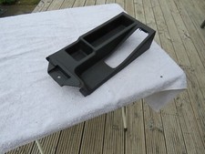 BMW E36 Mittelkonsole schwarz Mittelarmlehne M3 8192779 Konsole vorne