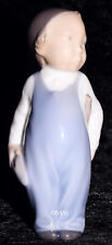 ROYAL COPENHAGEN PORZELLANFIGUREN #3250 "JUNGE MIT BESEN" 1. AUSWAHL