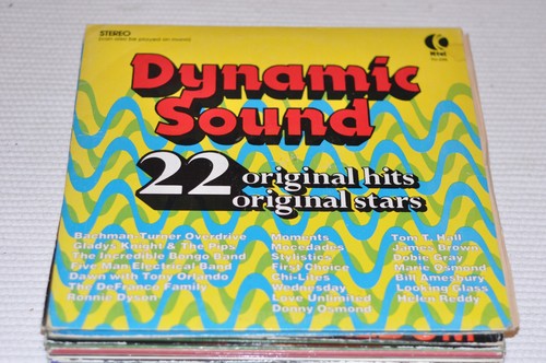 Sampler dynamic sound - va,