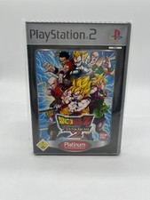 PS2 Playstation 2 Dragonball Z