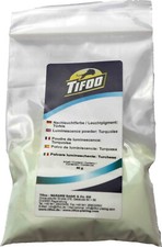 Nachleuchtpulver, Glühpulver