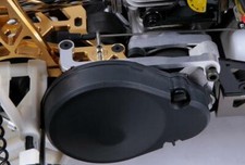 Engine support brace for hpi