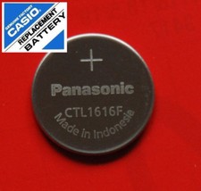 CASIO - Ersatzakku CTL 1616 (