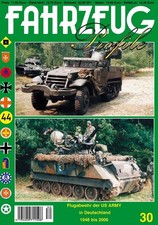 FAHRZEUG Profile 30 Flugabwehr