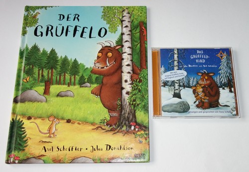 Der grüffelo das - der,