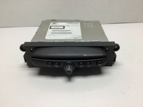 Mini navigation head unit r55 - head,