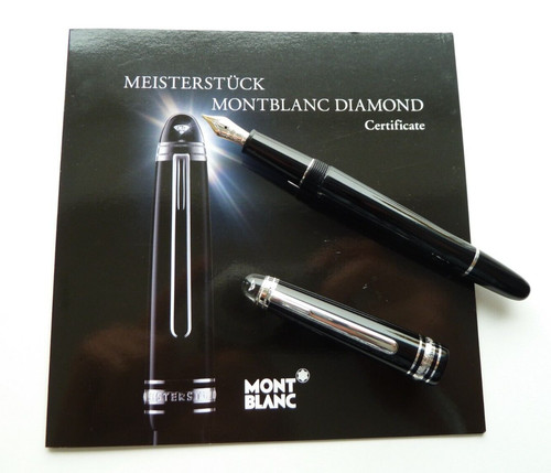 Montblanc meisterstück - montblanc,