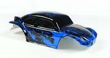 Custom Buggy Body Muddy Blue