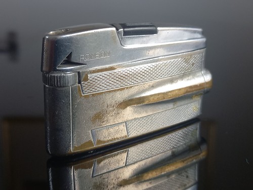 Seltenes modell ronson - seltenes,
