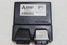 Ducati 1199 Panigale Original Motorsteuergerät ECU Gebraucht 28642071B Bj 2012