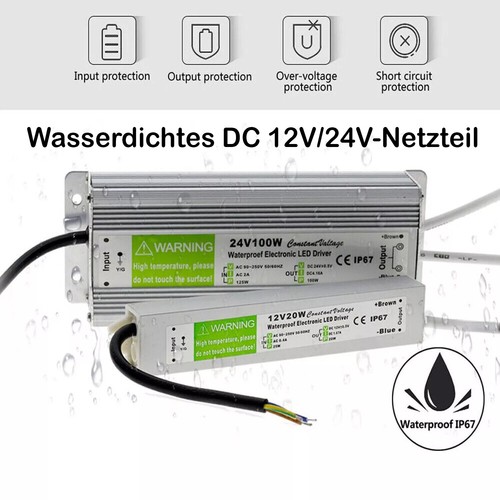 Led trafo netztteil - led,