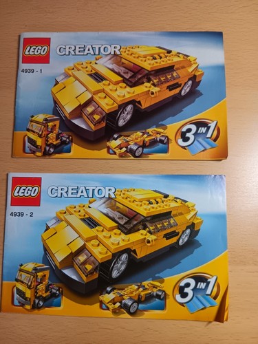 4939 lego creator - 4939,