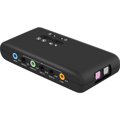 Usb soundkarte 1 kanal - usb,