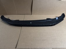 5TA805915E VW Touran 5T Spoiler Satinschwarz Vorne Lippe für Stoßstange