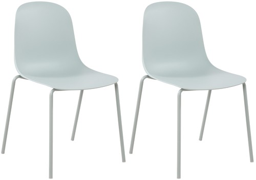 2er set stuhl - stuhl, türkis
