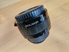 Tele-Converter 2x Soligor N/AF