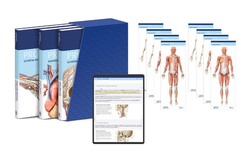 Prometheus lernpaket anatomie - prometheus,