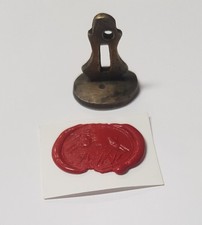 siegel petschaft antik