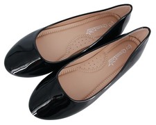 KLASSISCHE BEQUEME BALLERINAS