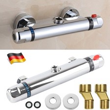 Duscharmatur mit Thermostat