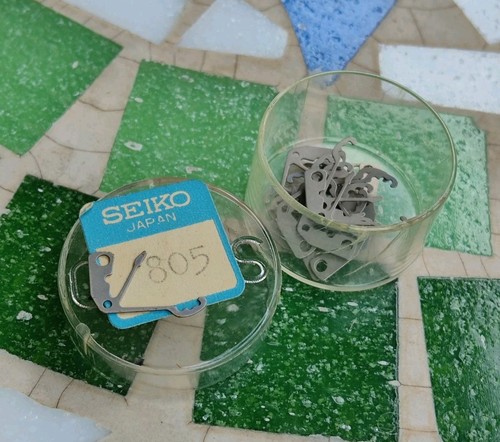 Vintage uhr seiko bell matic - seiko,
