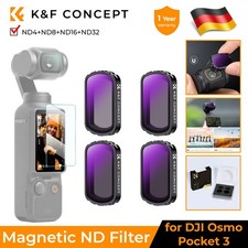 K&F Concept 4pcs Magnetischer