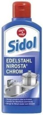SIDOL Reinigt Metalle