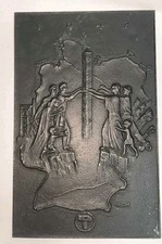 Lauchhammer Plakette