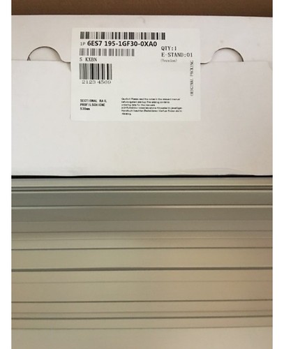 1pc new 6es7195 - new, 6es7195-1gf30-0xa0