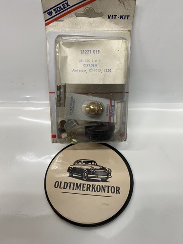 Solex 21227015 vit kit - solex,