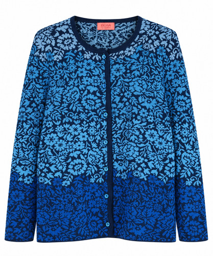 Oleana strick jacke - oleana,