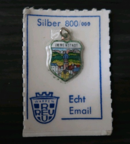 Ovp bettelarmband wappen - ovp,