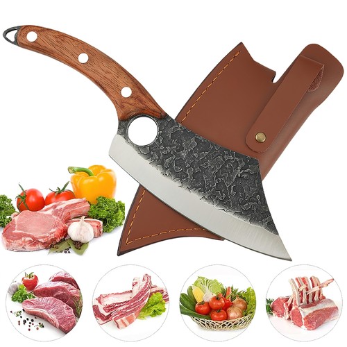 Hackmesser extrem scharf - ,