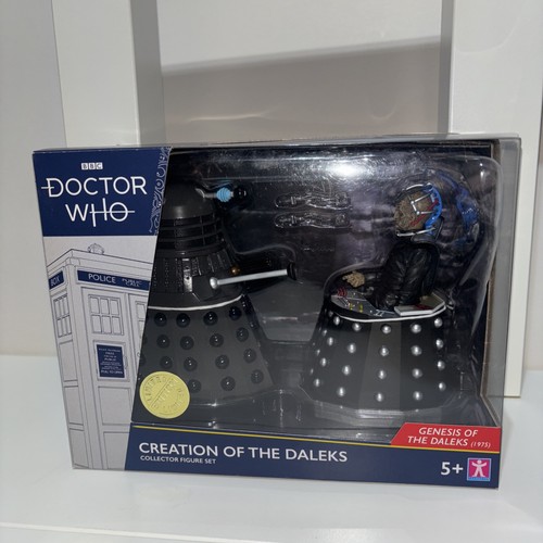 Doctor who creation - dr, of