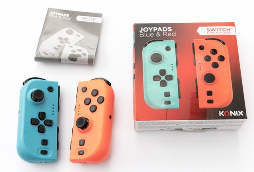 Defekt konix joypad - defekt,