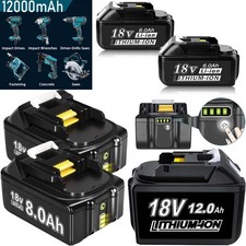 für Makita Akku 5.5-12Ah Akku