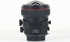 Canon TS-E 17mm f4L