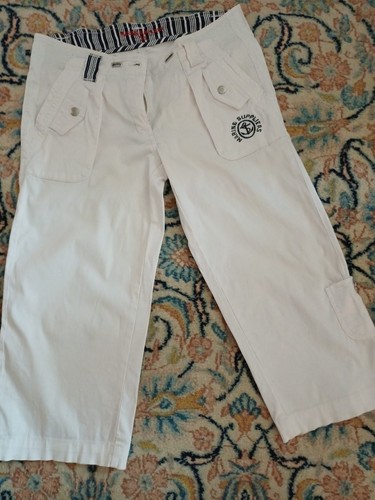Weisse damen sommerhose - damen,