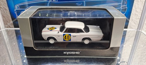 Kyosho prince skyline - kyosho,