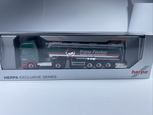 S120 herpa lkw scania - s120, 1:87