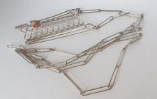 Kette / Collier Silber 900