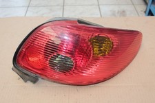 Rücklicht Rückleuchte rechts Peugeot 206 (2A/C) Axo Scintex 2563 D