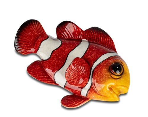 Formano dekofigur fisch rot - fisch,